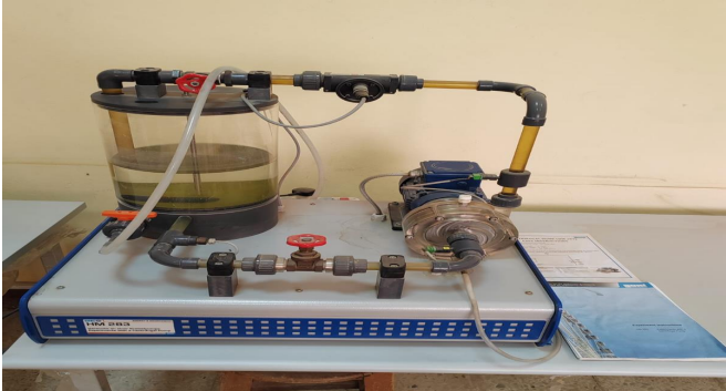 Centrifugal pump
