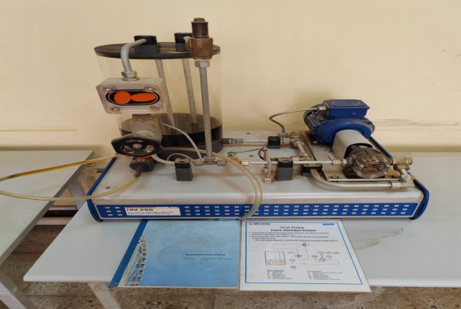 Gear pump