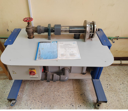 Axial Turbine 