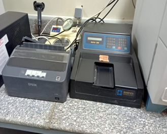 ELISA    stat fax 2100