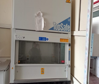 biosafety cabinet