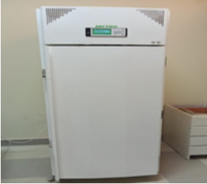 ARCTICO ULTRA low temp freezer 