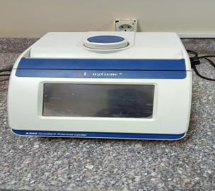 thermal cycler PCR