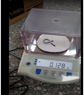 AJ SERIES PRECISION BALANCE
ViBRA SHINKO DENSHI
