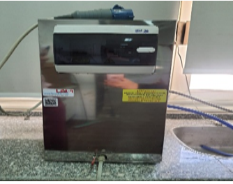 ELECTRIC WATER DISTILLER