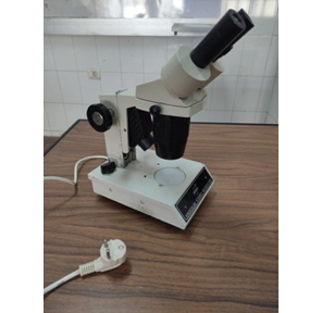BINOCULAR STEREO-MICROSCPE
