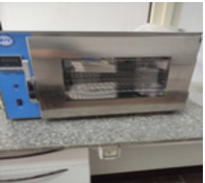 STERILIZATION  DIGITAL OVEN 50 LITRE