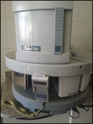 Tissue Processing Unit