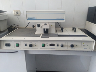 Paraffin Embedding Unit