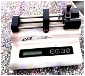 مضخات الحقن