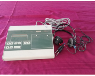AUDIOMETER 