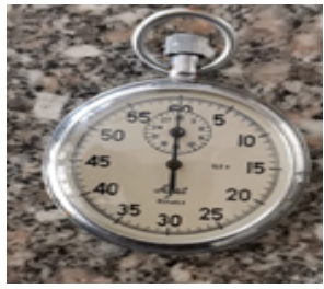 stop watch 