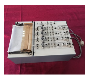 oscillograph 4CHANNEL 
