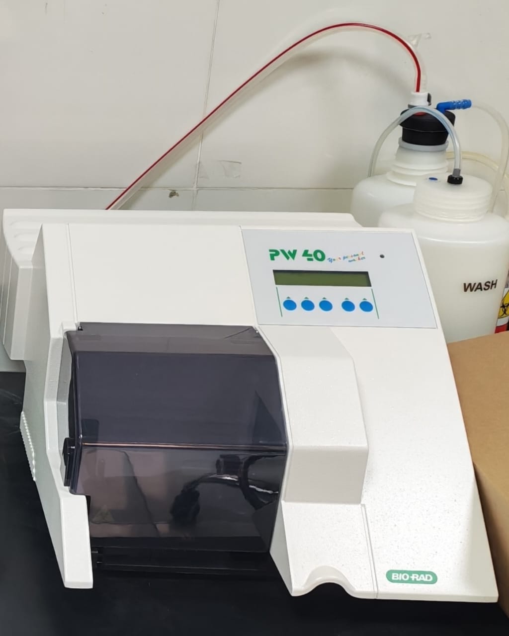microplate washer ELISA