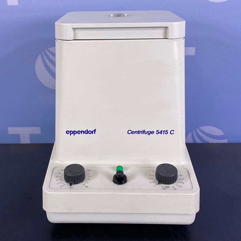 Eppendorf Centrifuge