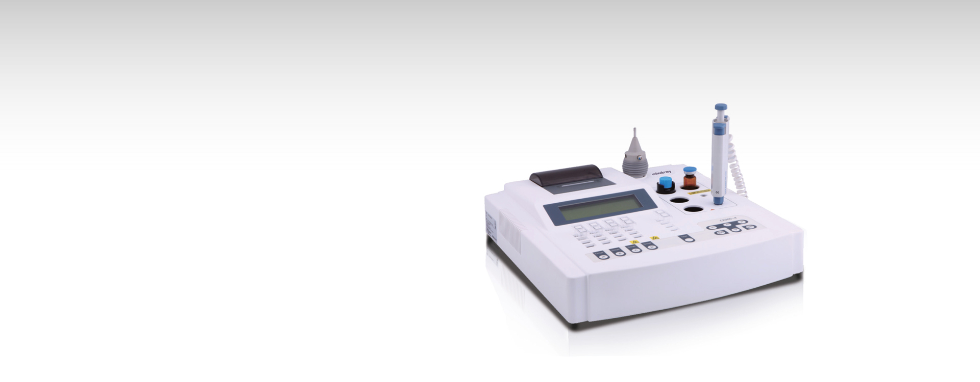 C-4 Coagulation analyzer