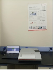 Zeta Potential and dynamic light scattering