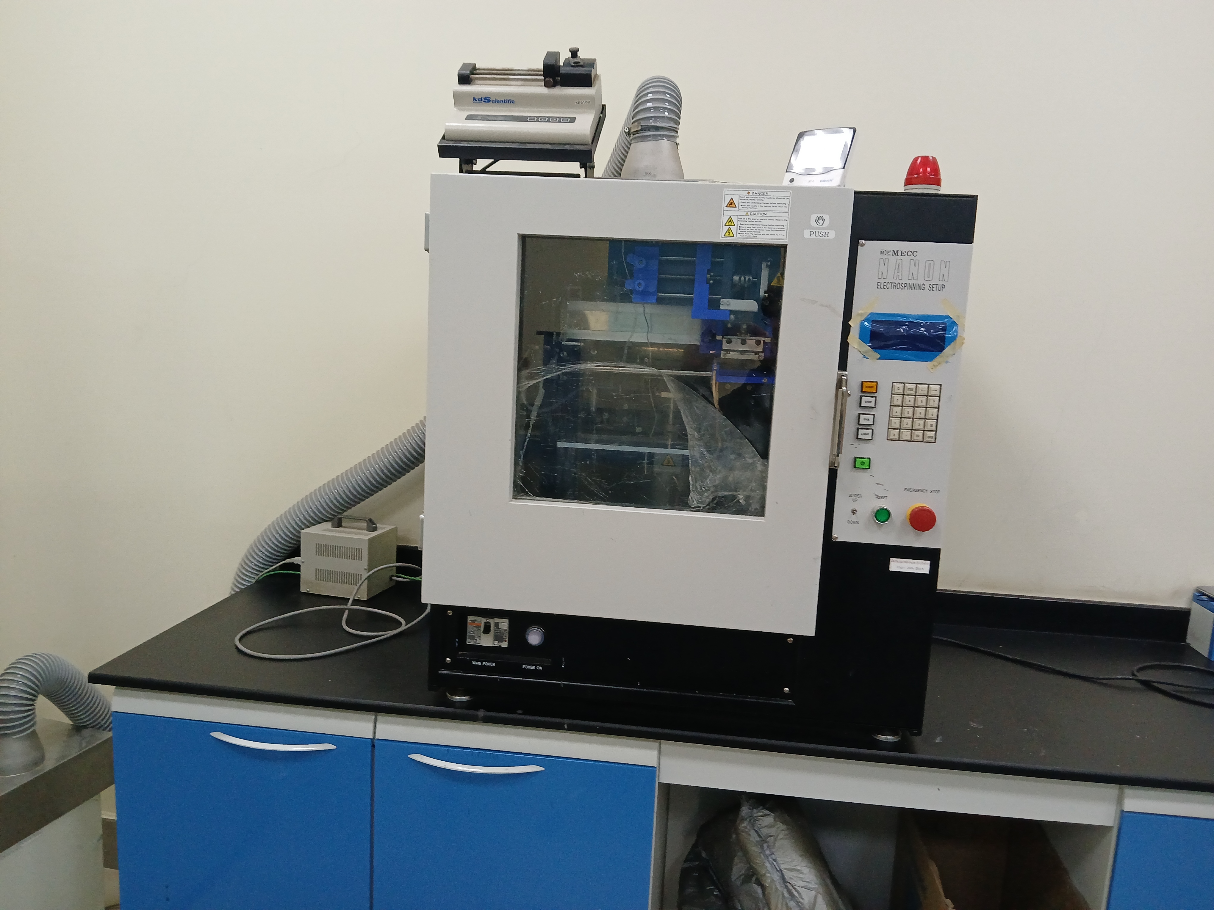 Electrospinning