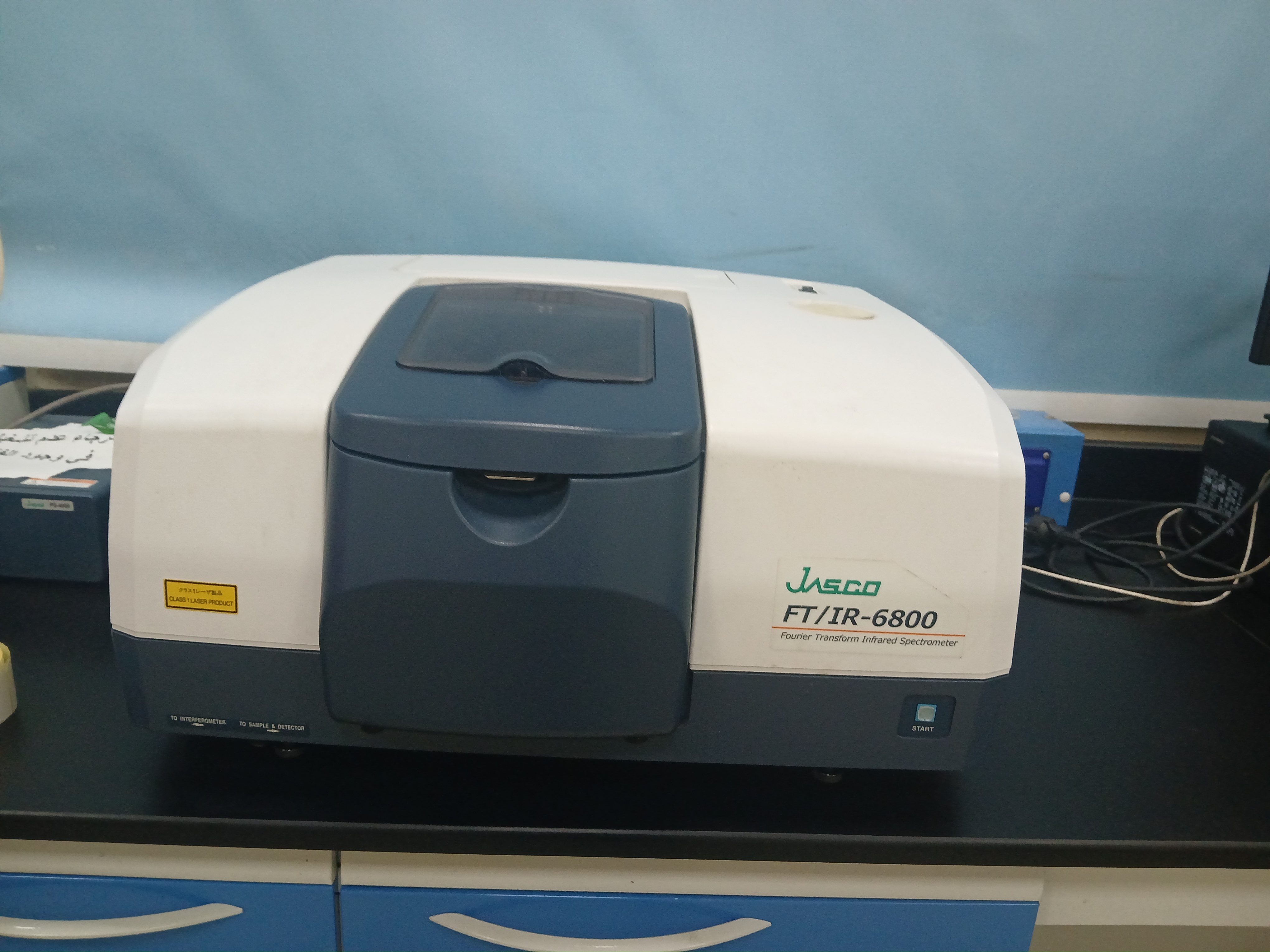FTIR  spectroscopy