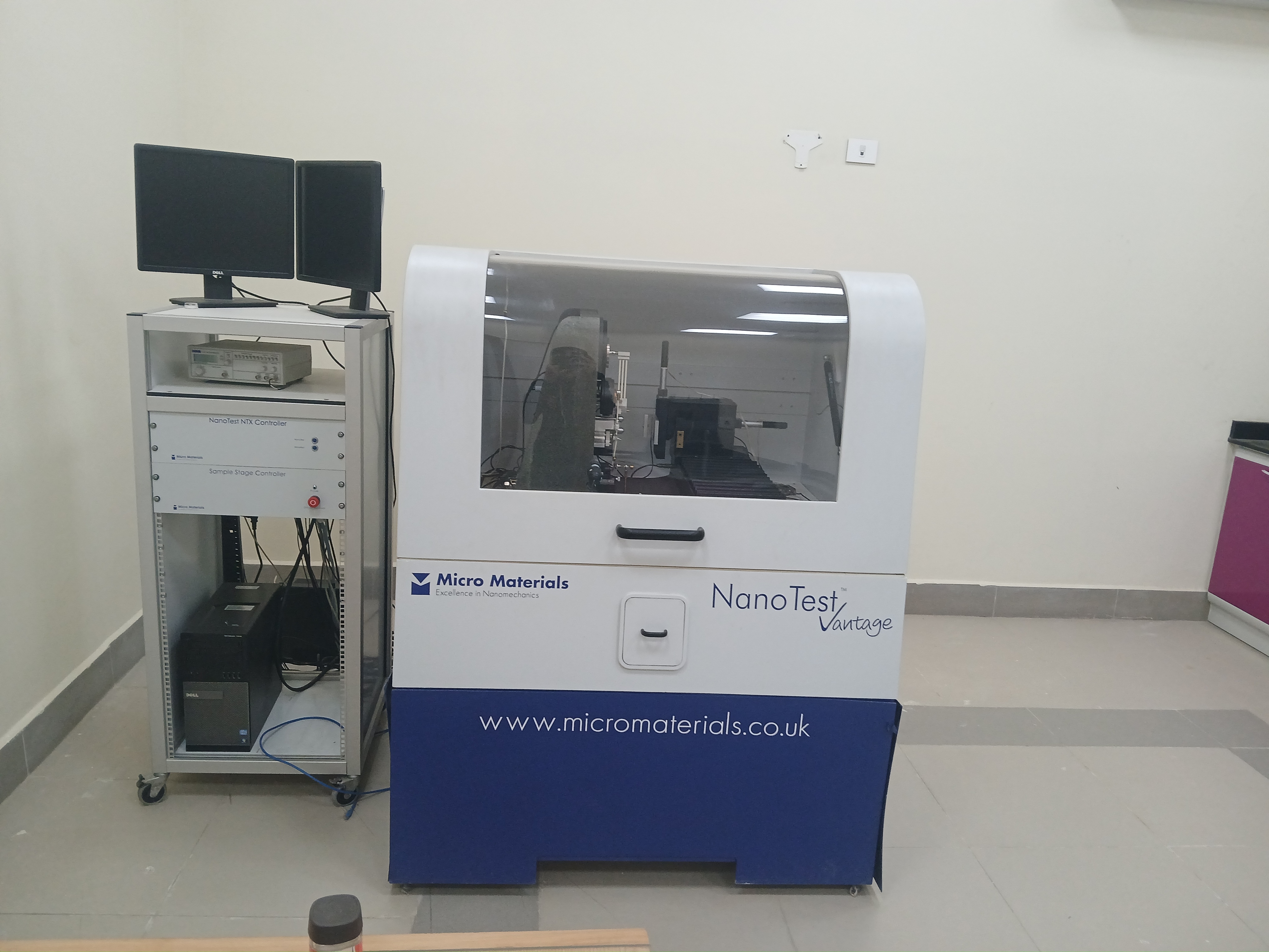 Nanotest