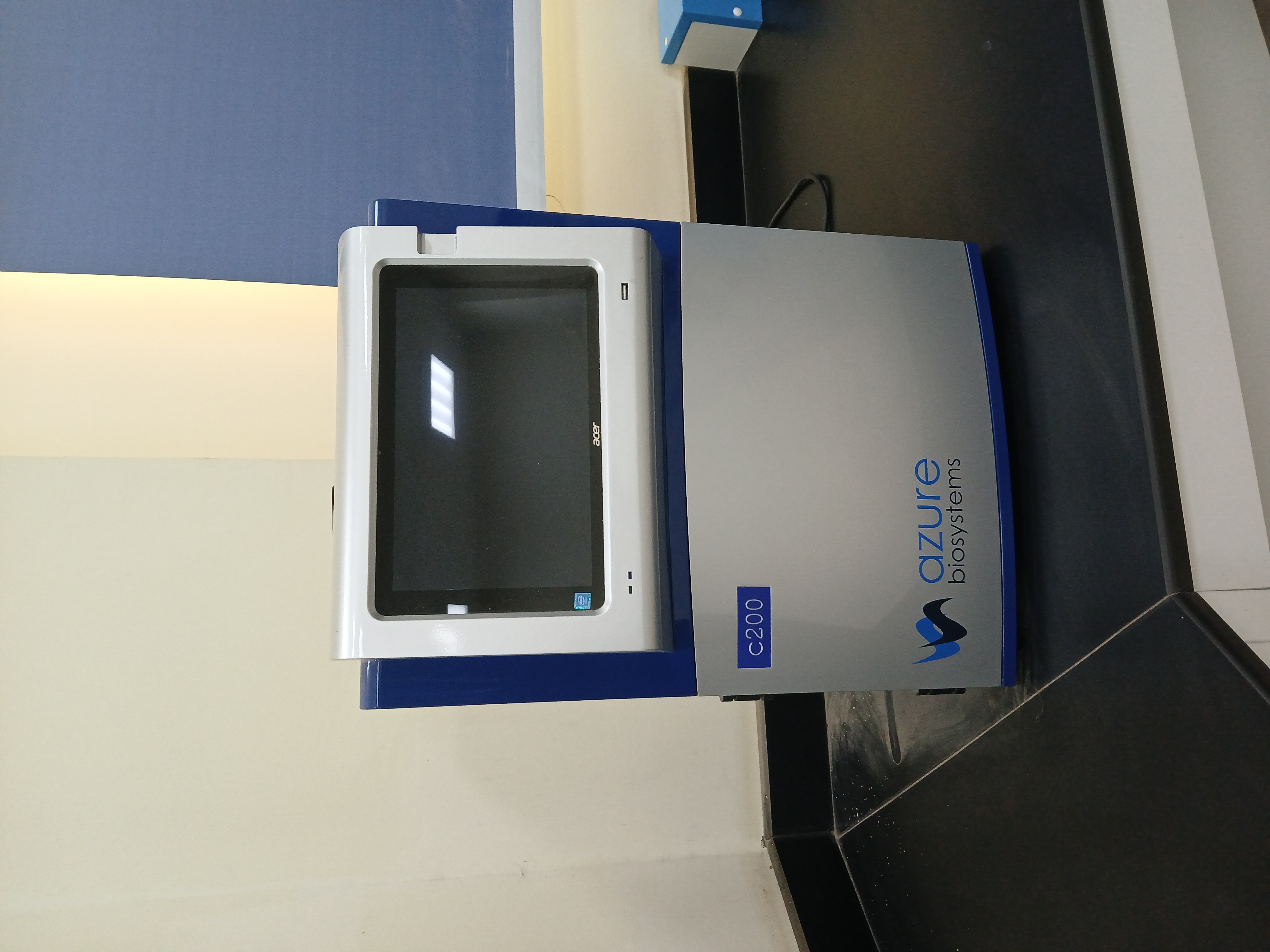 Gel documentation system