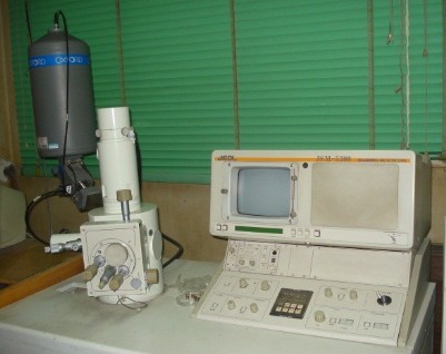 Scanning Electron Microscope