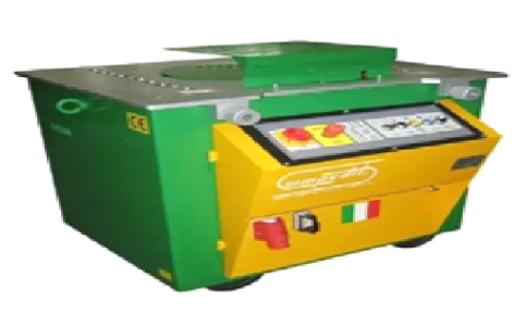 Rebar bender (table) (electric, 380V, 3-phase, Italian made)
