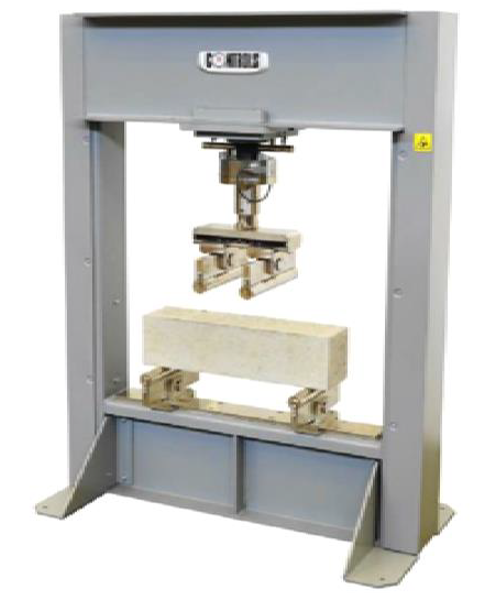 Flexural Testing Frame Machine for Concrete Beams