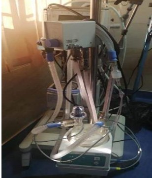 High Flow Nasal Cannula (HFNC) System