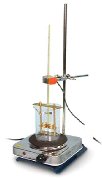 Ring and Ball Apparatus