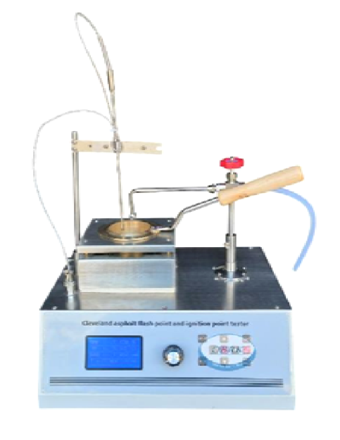 Flash Point Apparatus