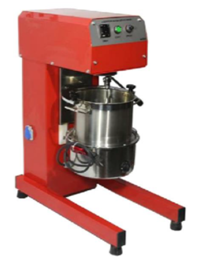 High-Speed Mixer