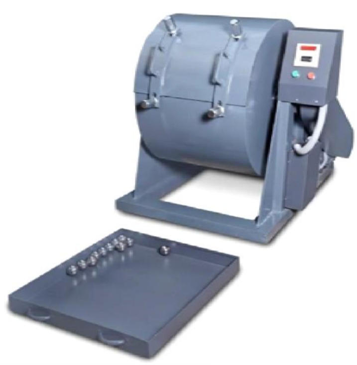 Los Angeles Abrasion Machine