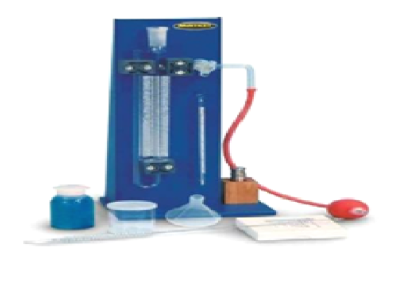 Blaine Air Permeability Apparatus