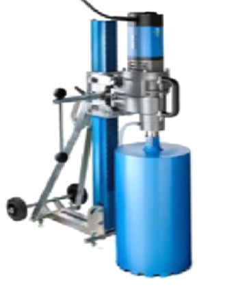 Core Drill Machine