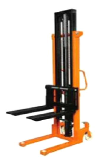 Clark manual forklift, 2 tons