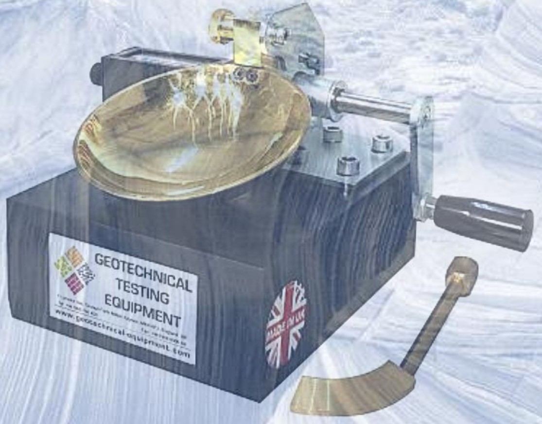 Casagrande Apparatus