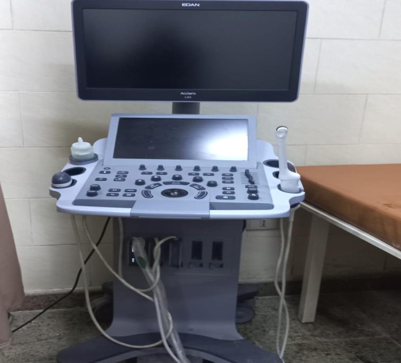 EDAN Tele-Radiography X-Ray System