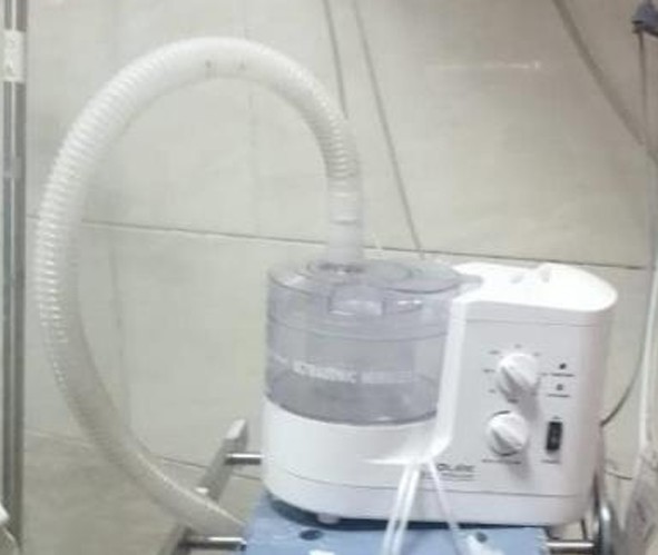 Nebulizer Device (Medical Nebulizer)