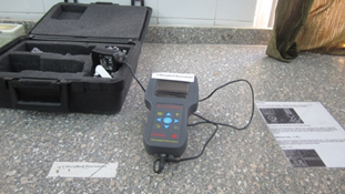 Chlorophyllflurometer