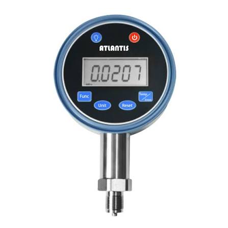 Digital pressure gauge
