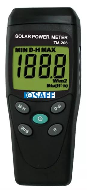 SOLAR POWER METER