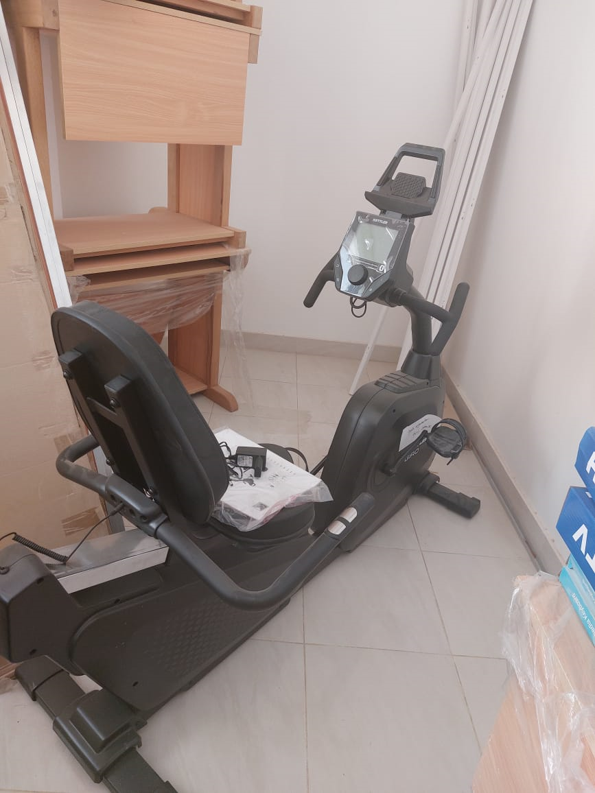 Cycle ergometer