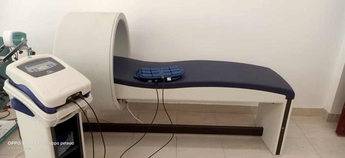 Magnetic therapy device