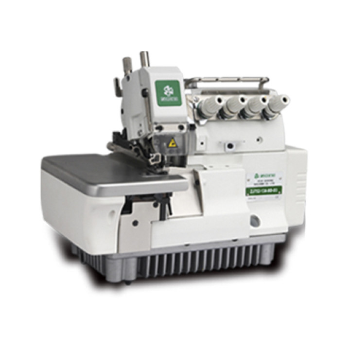 Over-lock machines (4 and 5 needle)