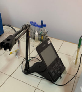 HI-2030 edge® Hybrid Multiparameter EC Meter