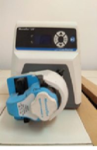 Peristaltic pump