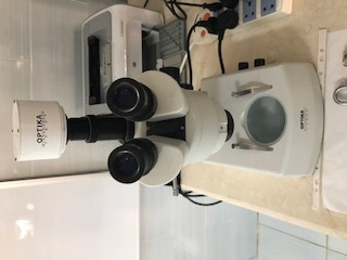 OPTIKA microscope WITH camera