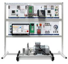 Stand-Alone Wind Power Plant Trainer