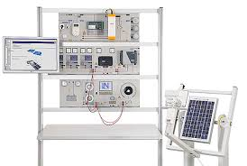 Advanced Photovoltaics Trainer (PV)